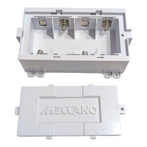 Meccano Meccanoid G15 Replacement Part M102 Battery Box Compartment & Cover